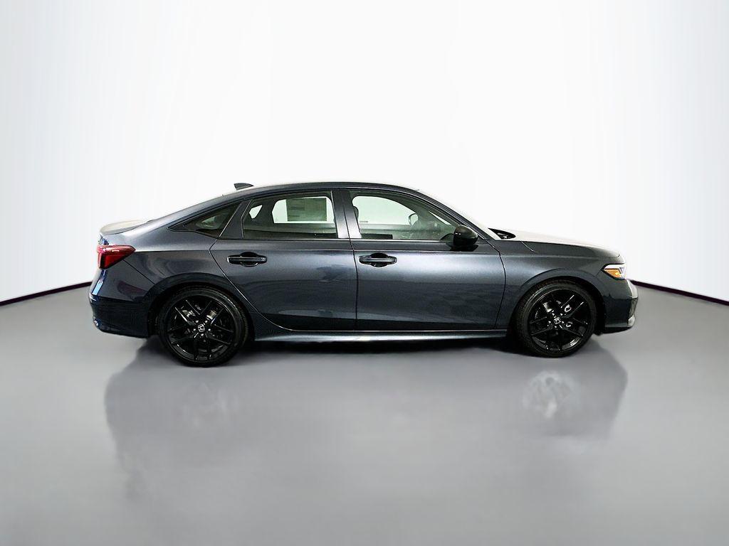 new 2026 Honda Civic car, priced at $27,790