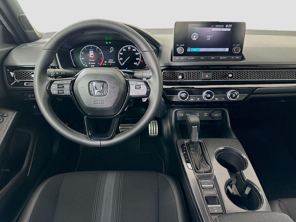new 2026 Honda Civic car, priced at $27,790