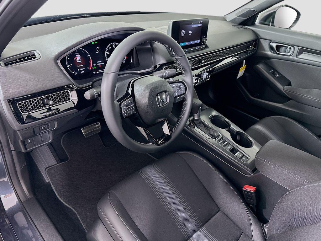 new 2026 Honda Civic car, priced at $27,790
