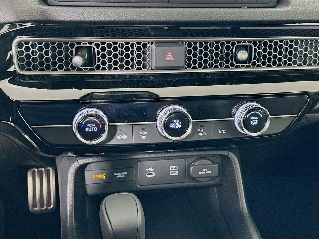 new 2026 Honda Civic car, priced at $27,790