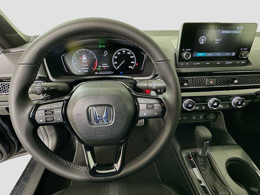 new 2026 Honda Civic car, priced at $27,790