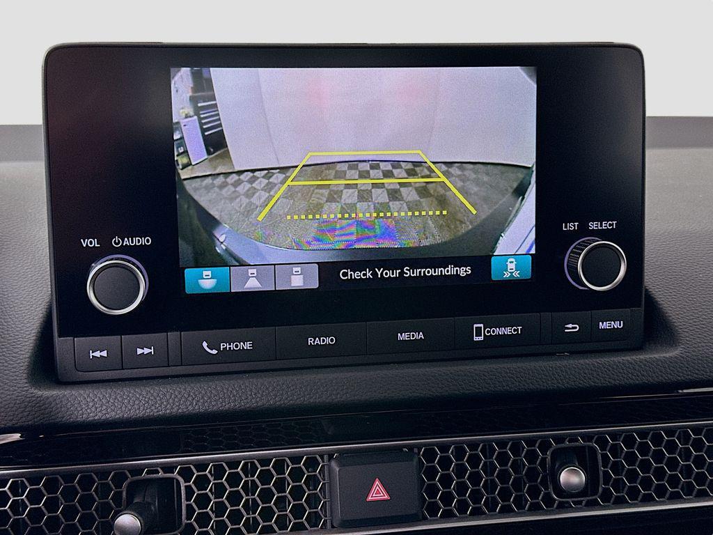 new 2026 Honda Civic car, priced at $27,790