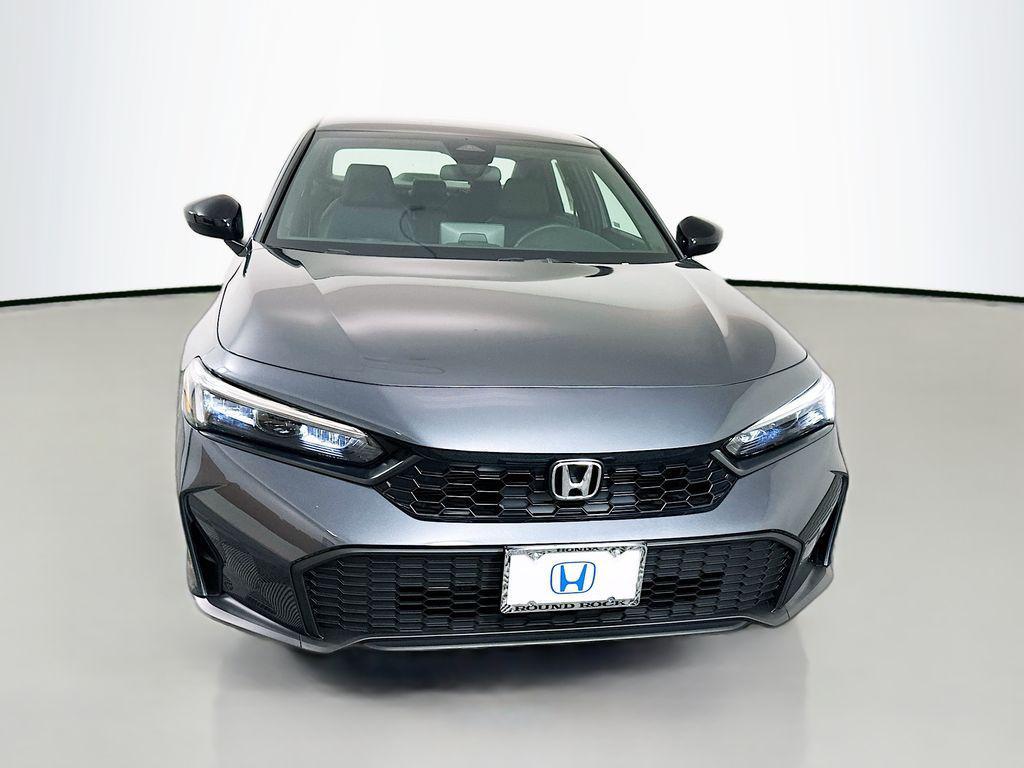 new 2026 Honda Civic car, priced at $27,790