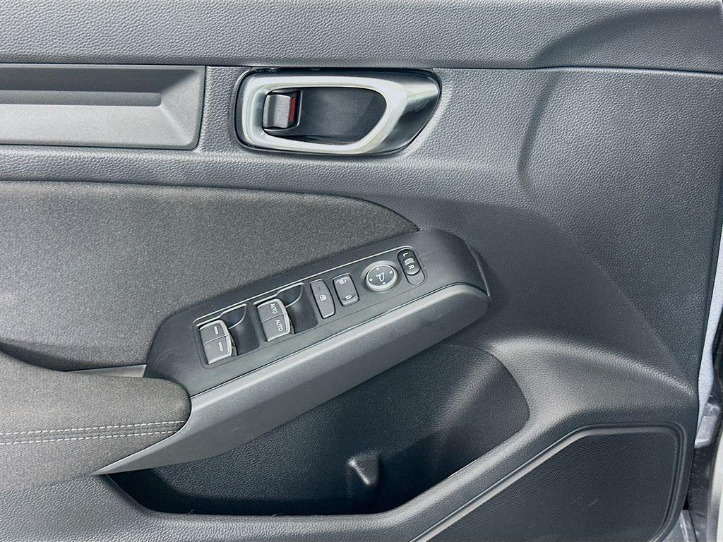 new 2026 Honda Civic car, priced at $28,990