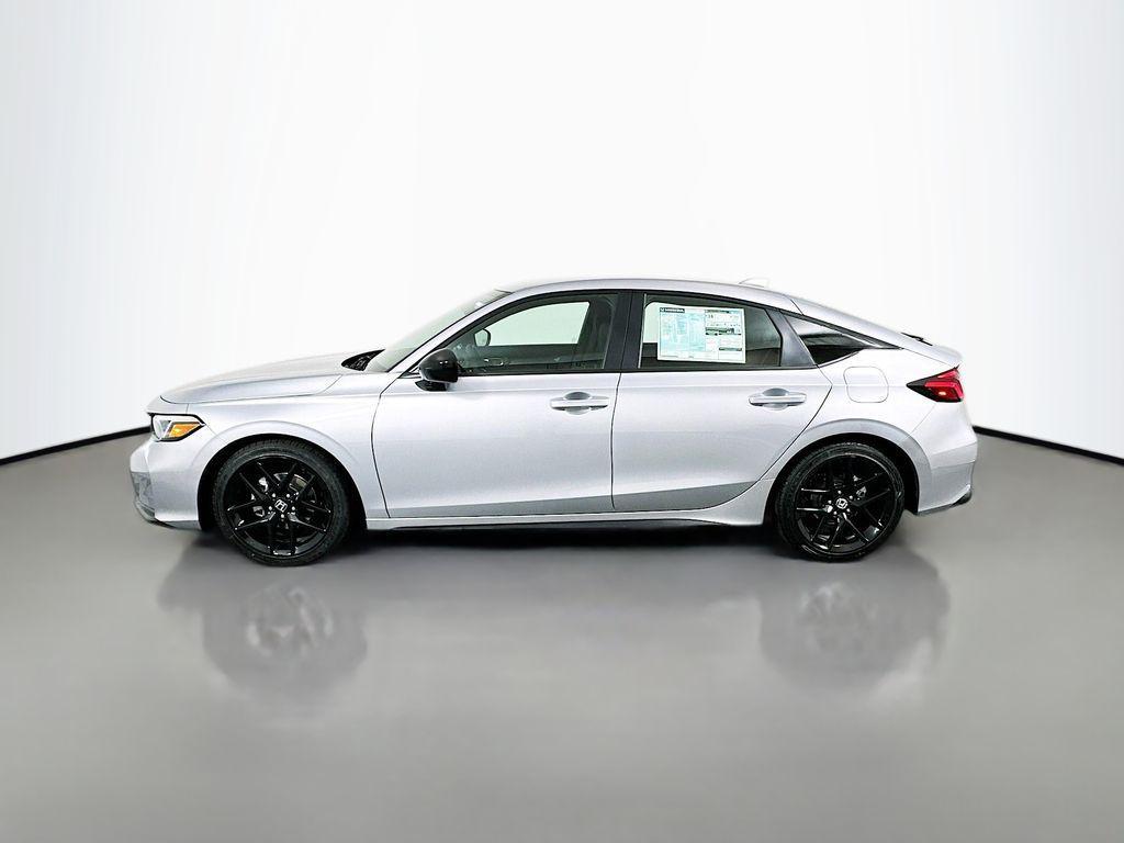 new 2026 Honda Civic car, priced at $28,990