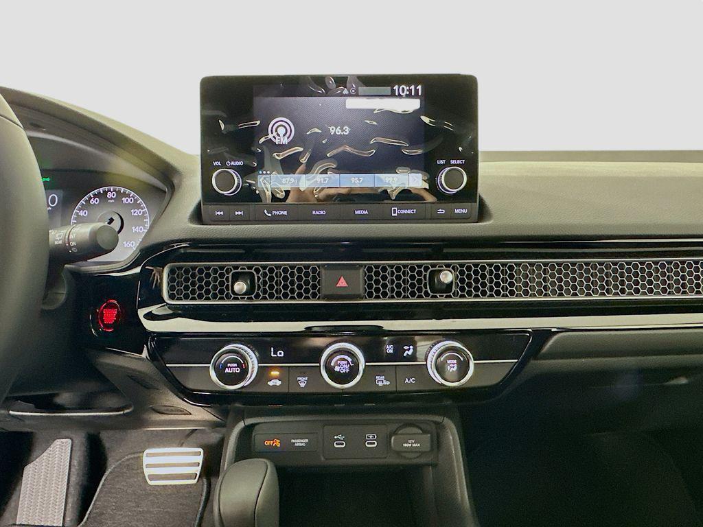 new 2026 Honda Civic car, priced at $28,990