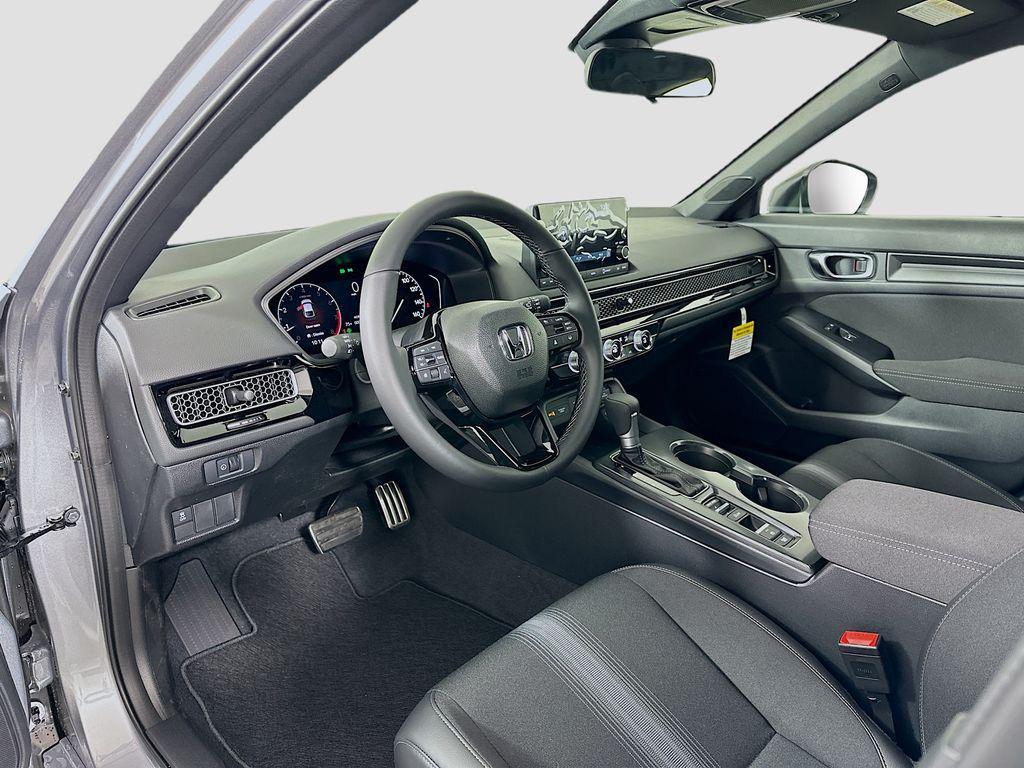 new 2026 Honda Civic car, priced at $28,990