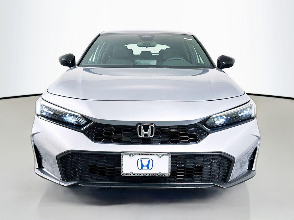 new 2026 Honda Civic car, priced at $28,990