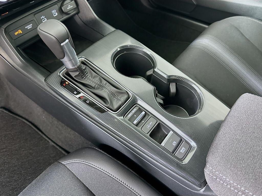 new 2026 Honda Civic car, priced at $28,990