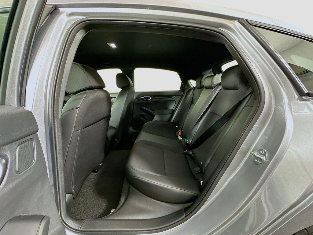 new 2026 Honda Civic car, priced at $28,990