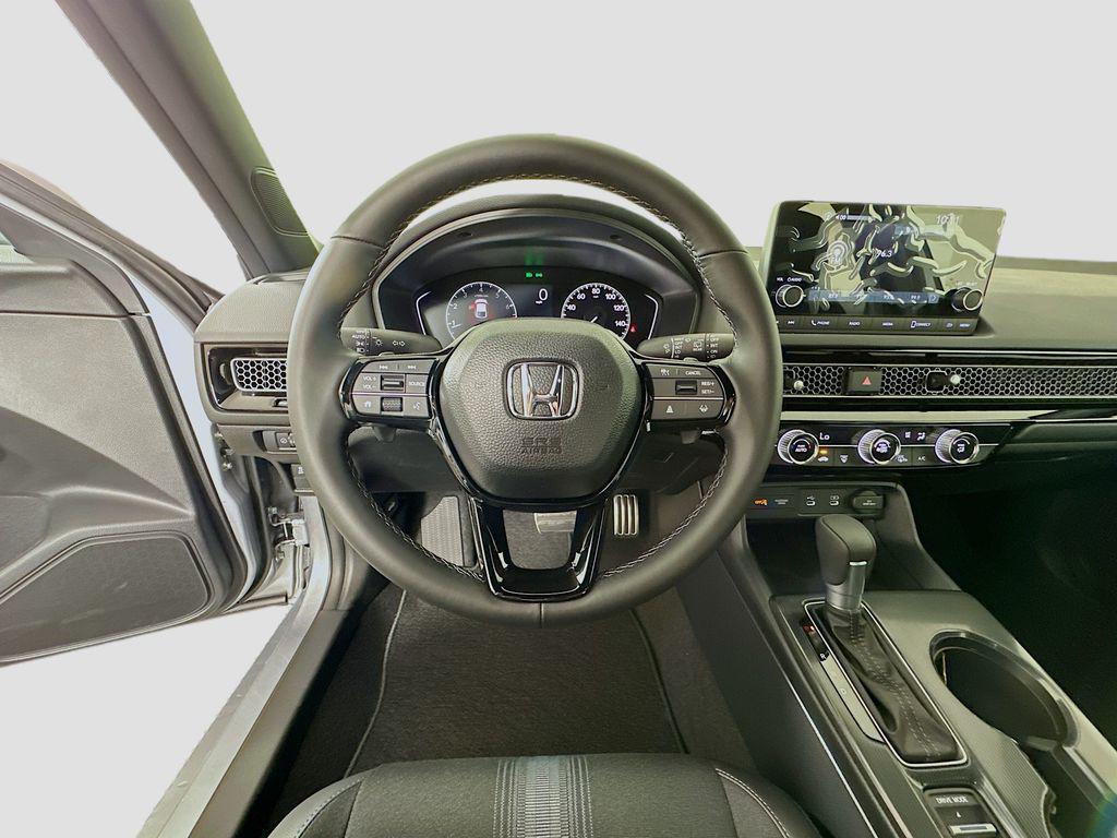 new 2026 Honda Civic car, priced at $28,990