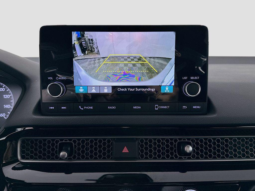 new 2026 Honda Civic car, priced at $28,990