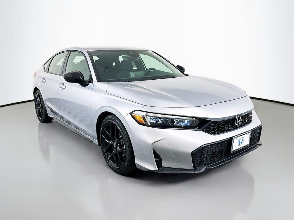 new 2026 Honda Civic car, priced at $28,990