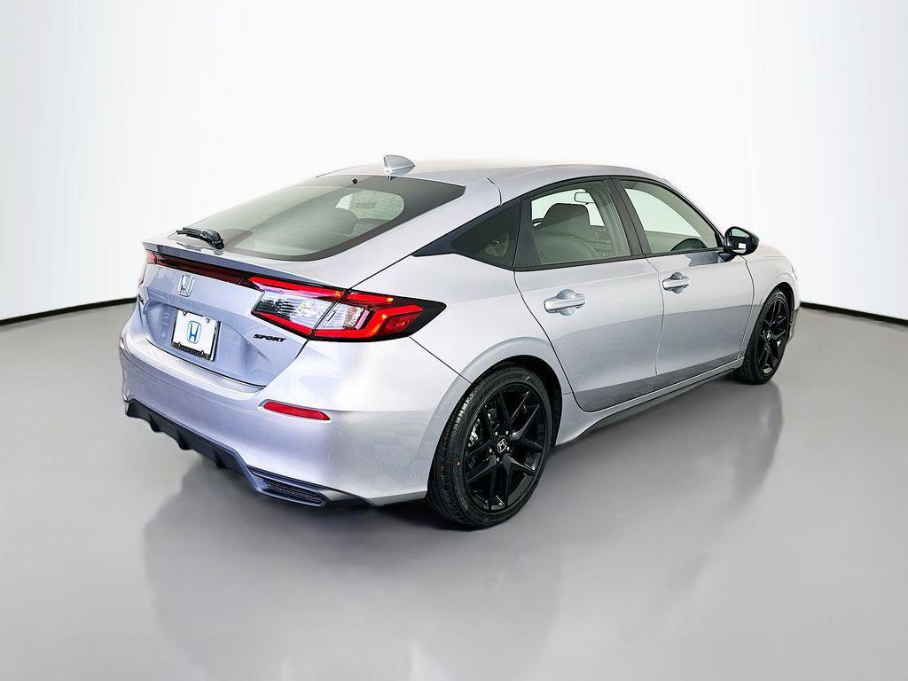 new 2026 Honda Civic car, priced at $28,990