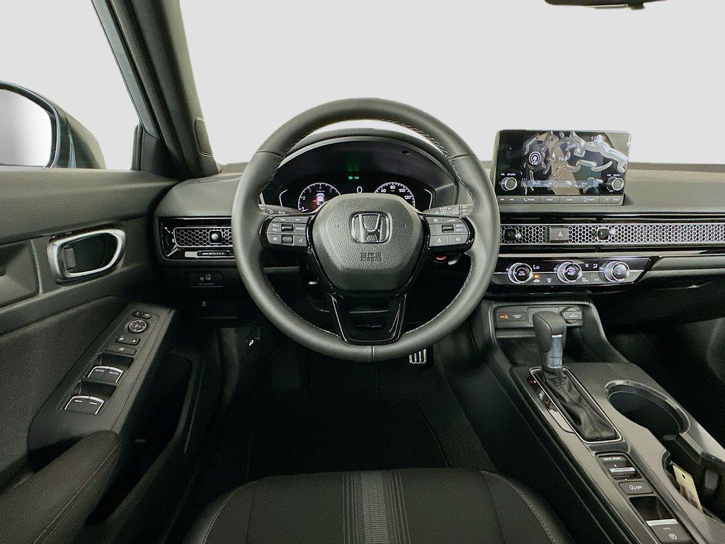 new 2026 Honda Civic car, priced at $28,990