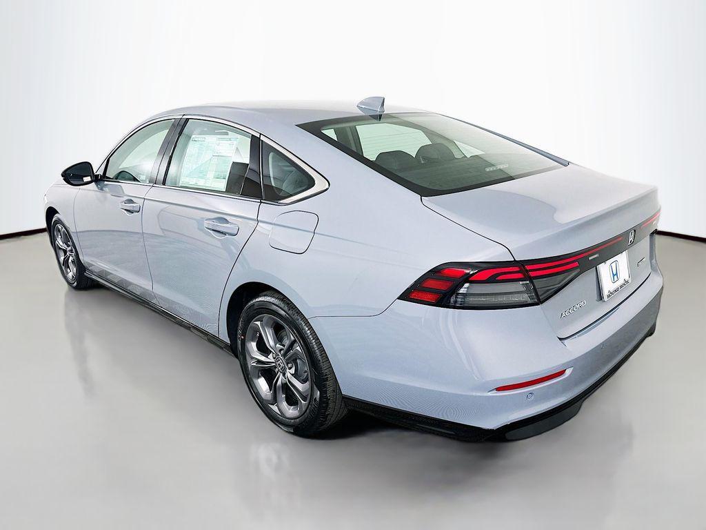 new 2025 Honda Accord Hybrid car, priced at $36,590