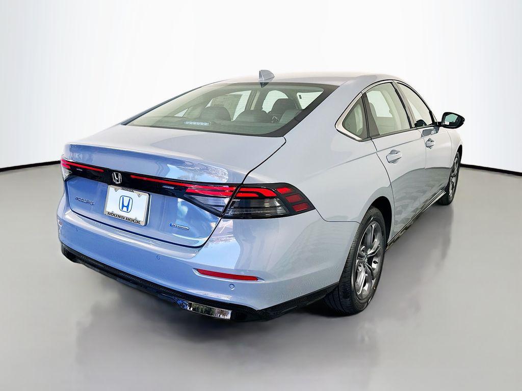 new 2025 Honda Accord Hybrid car, priced at $36,590