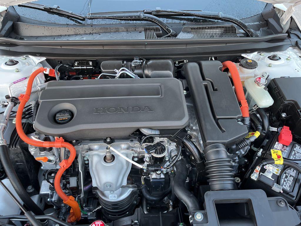 new 2025 Honda Accord Hybrid car, priced at $40,950