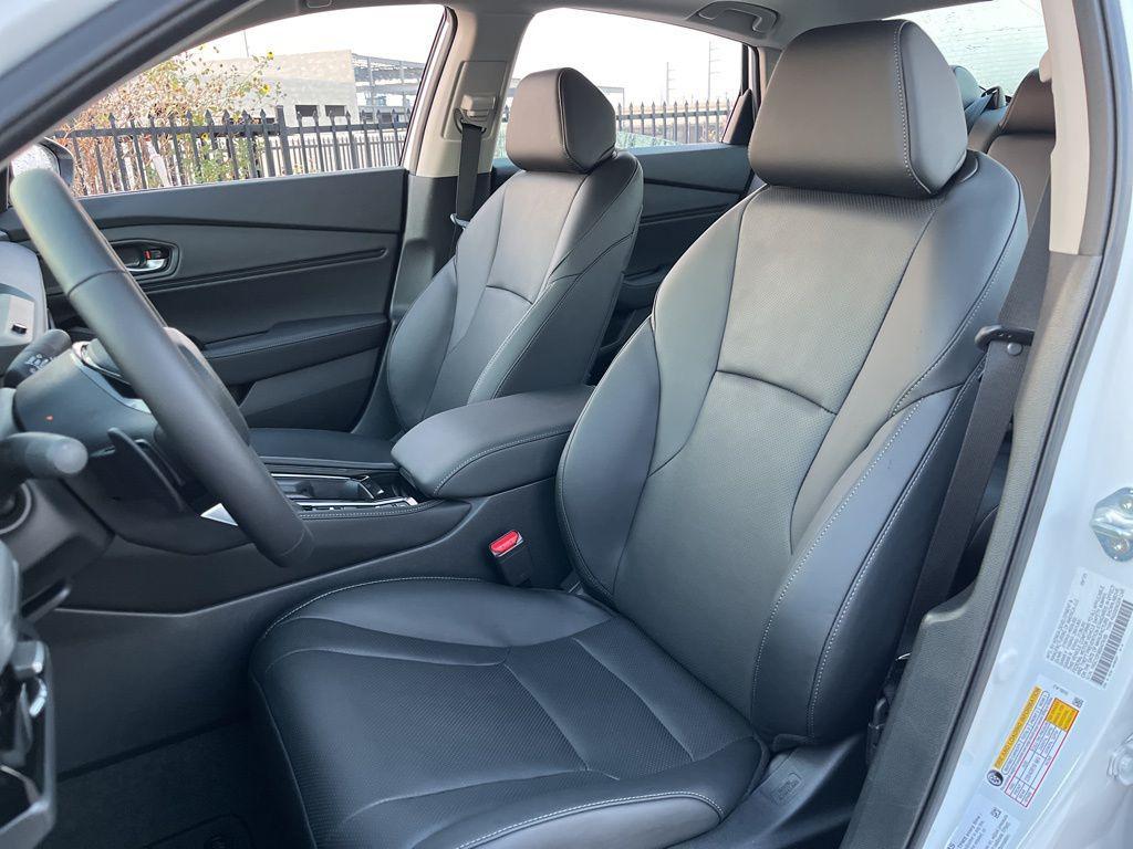 new 2025 Honda Accord Hybrid car, priced at $40,950