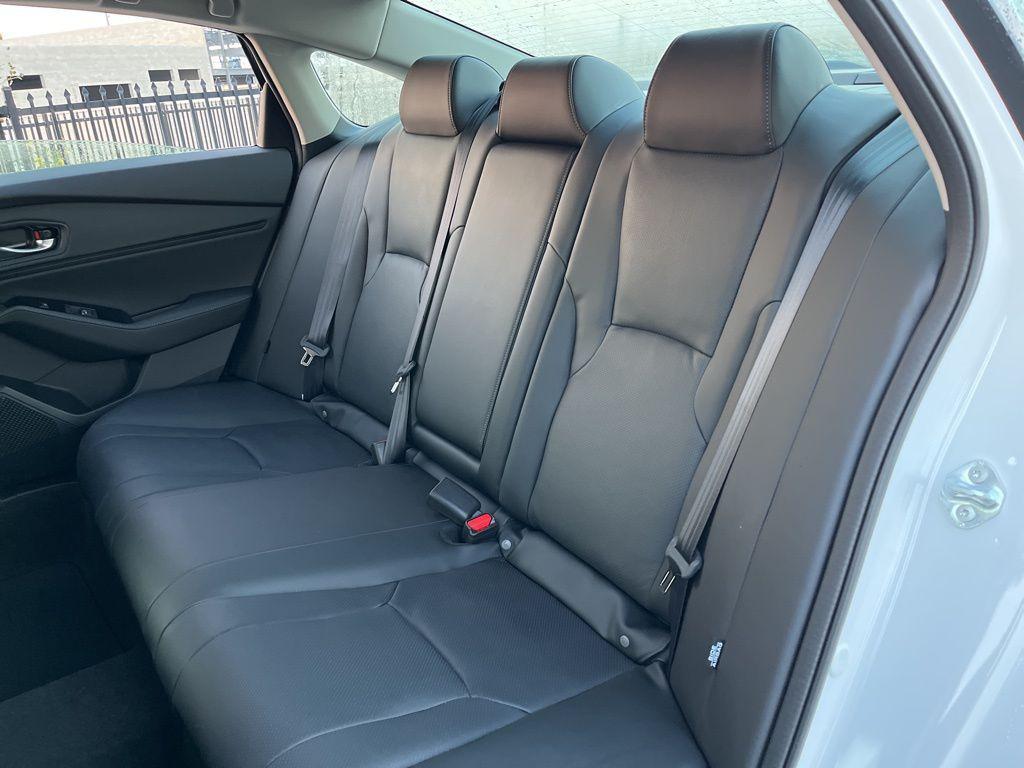 new 2025 Honda Accord Hybrid car, priced at $40,950