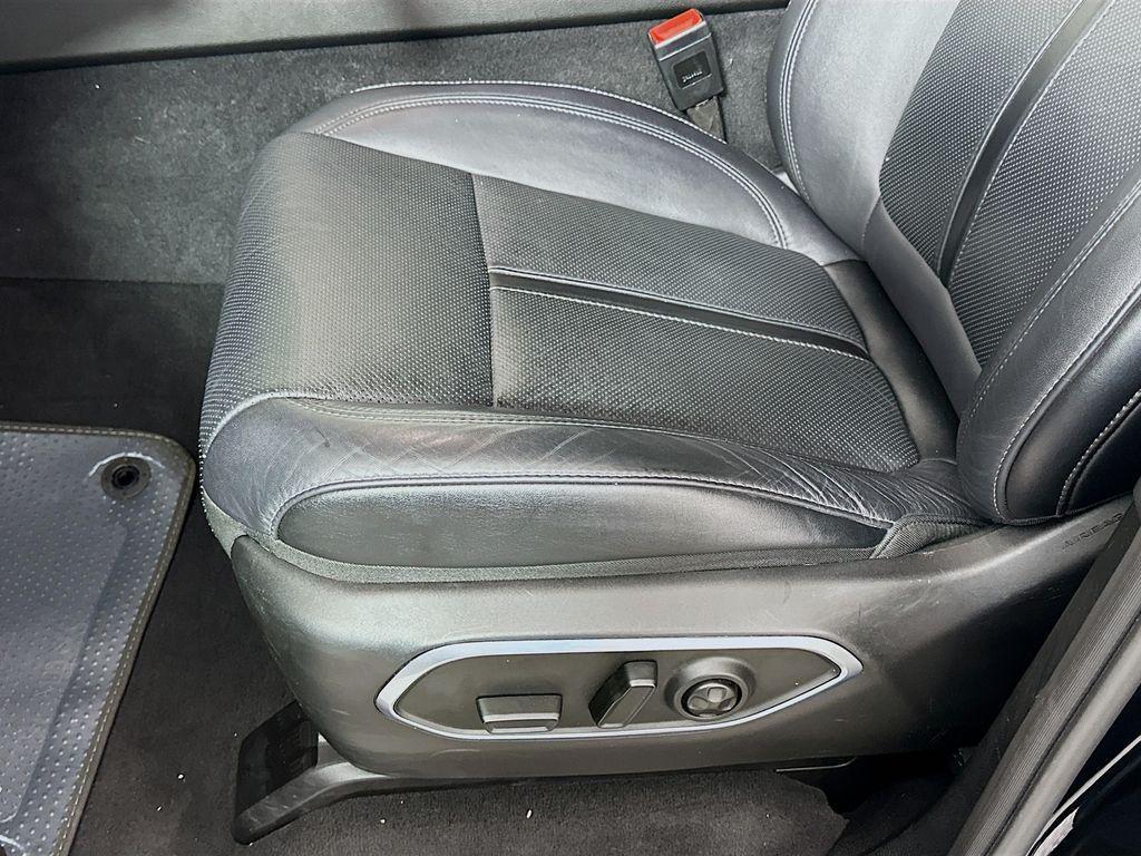 used 2024 Jeep Wagoneer car, priced at $39,000