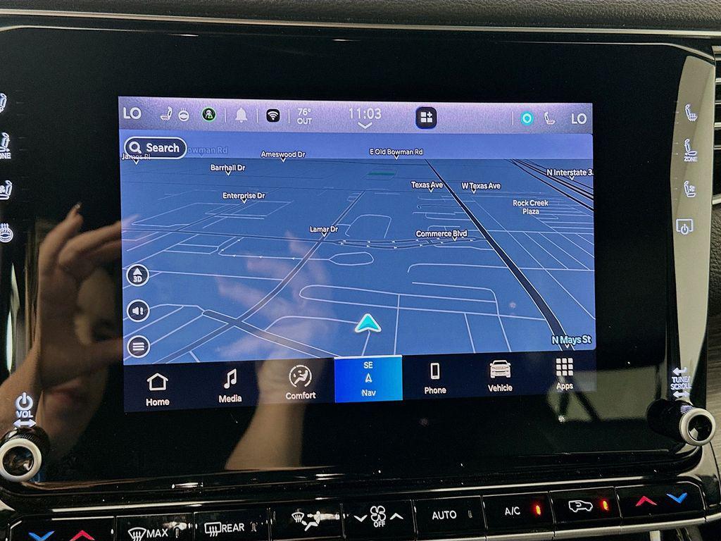 used 2024 Jeep Wagoneer car, priced at $39,000