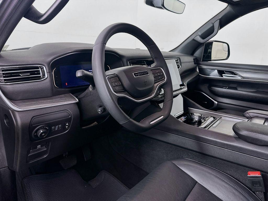 used 2024 Jeep Wagoneer car, priced at $39,000