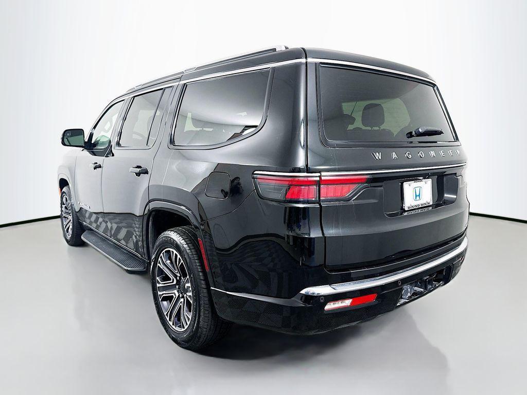 used 2024 Jeep Wagoneer car, priced at $39,000