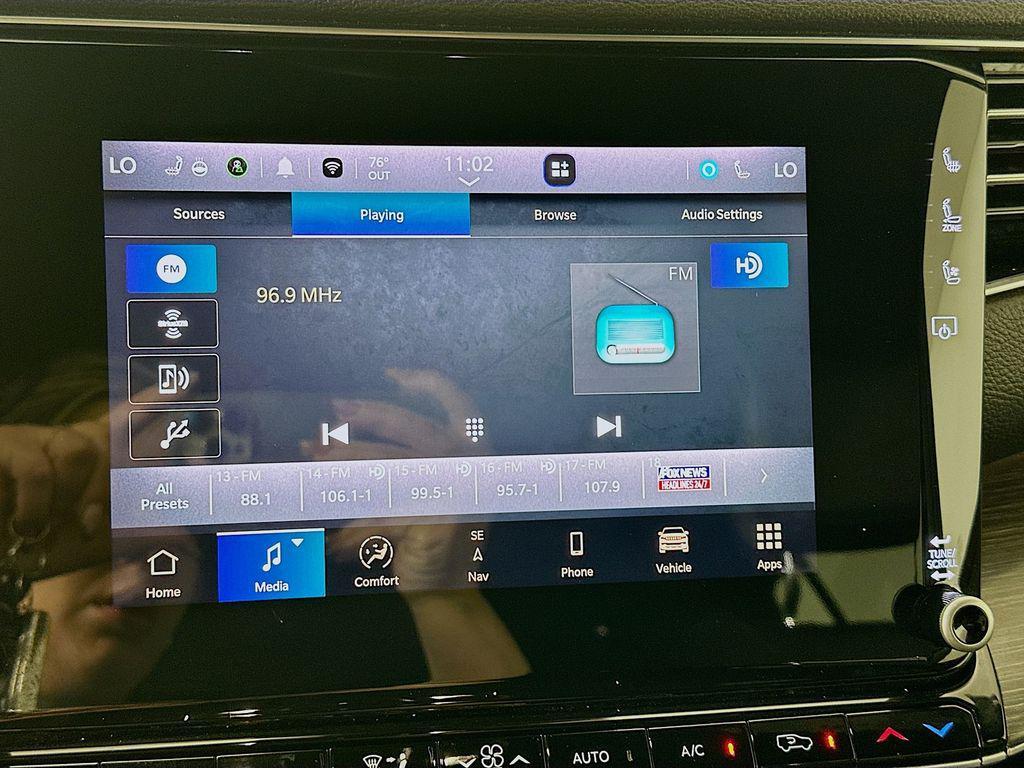 used 2024 Jeep Wagoneer car, priced at $39,000