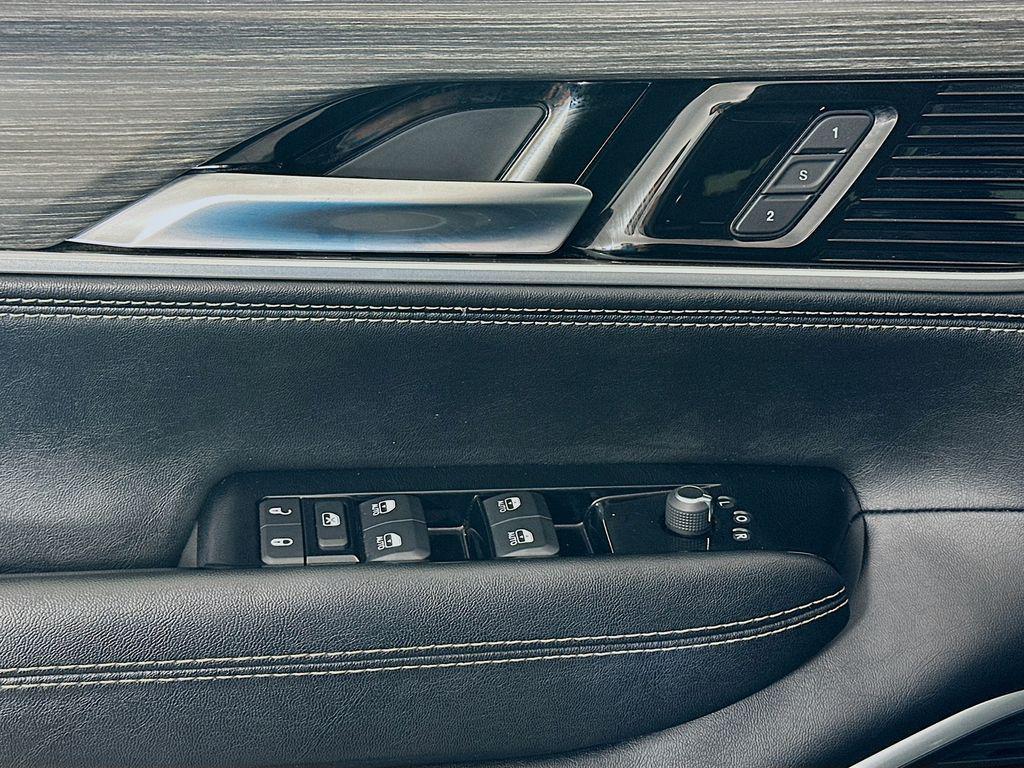 used 2024 Jeep Wagoneer car, priced at $39,000