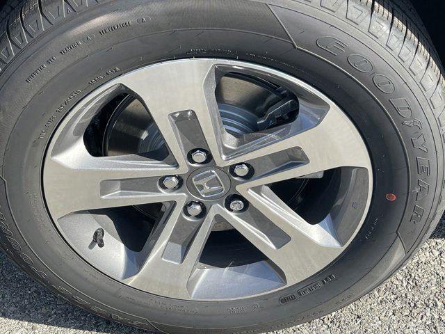new 2025 Honda Pilot car, priced at $47,505