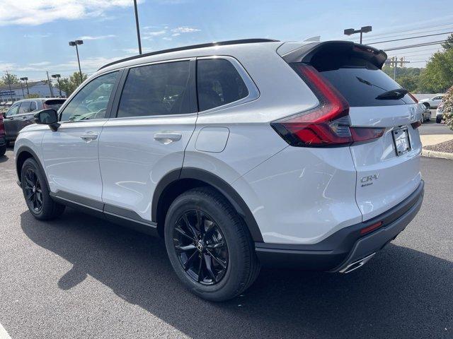 new 2025 Honda CR-V Hybrid car, priced at $37,955