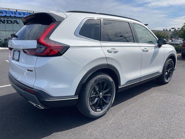 new 2025 Honda CR-V Hybrid car, priced at $37,955