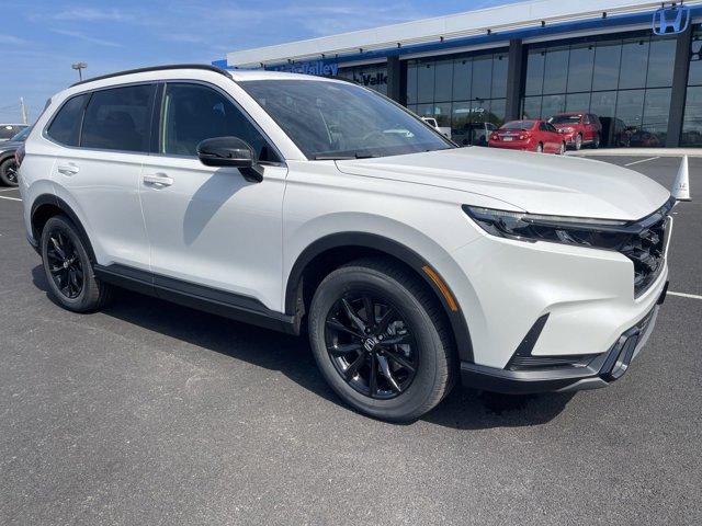 new 2025 Honda CR-V Hybrid car, priced at $37,955