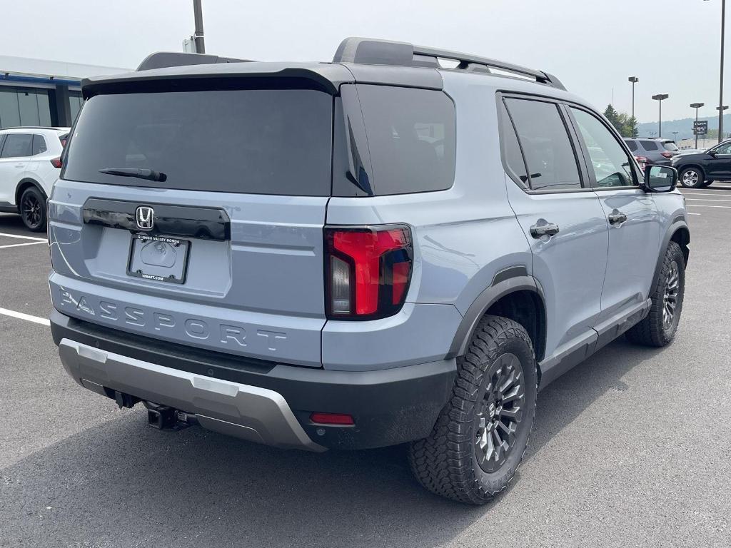 new 2026 Honda Passport car, priced at $48,173
