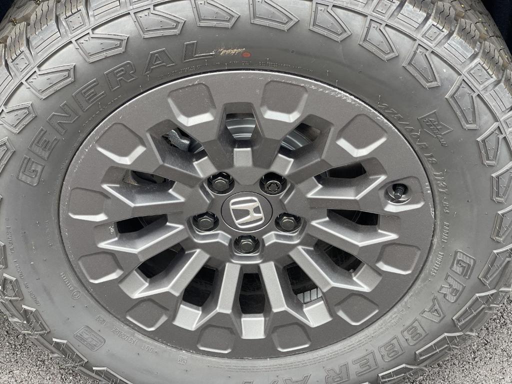 new 2026 Honda Passport car, priced at $48,173