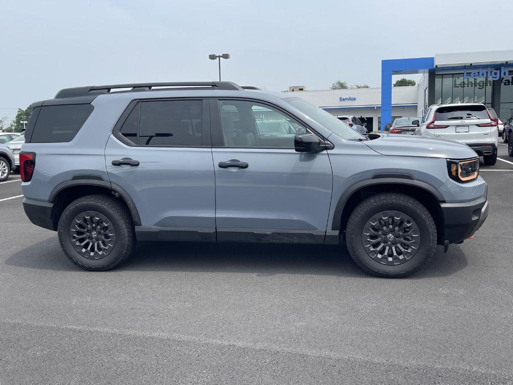 new 2026 Honda Passport car, priced at $48,173