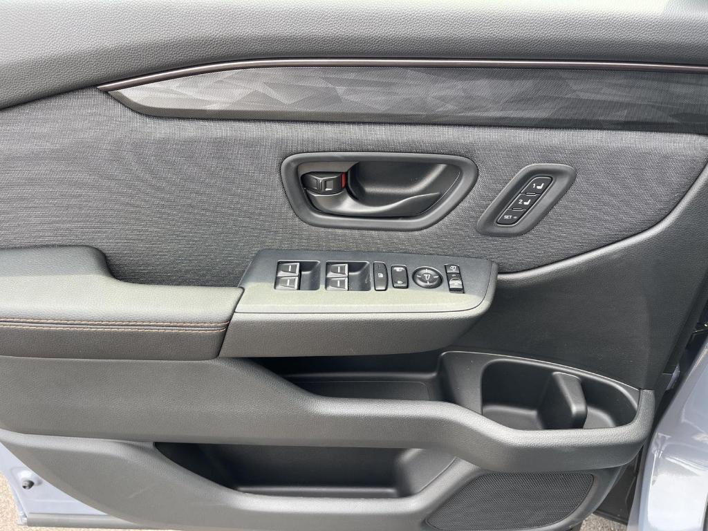 new 2026 Honda Passport car, priced at $48,173
