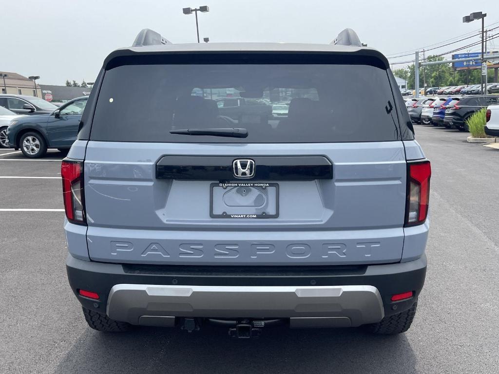 new 2026 Honda Passport car, priced at $48,173