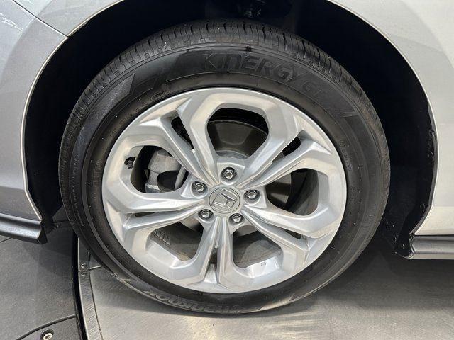 used 2024 Honda Accord car, priced at $26,995