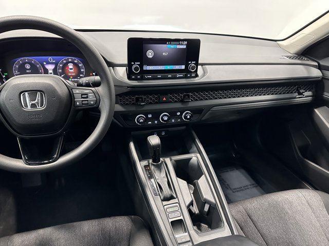 used 2024 Honda Accord car, priced at $26,995