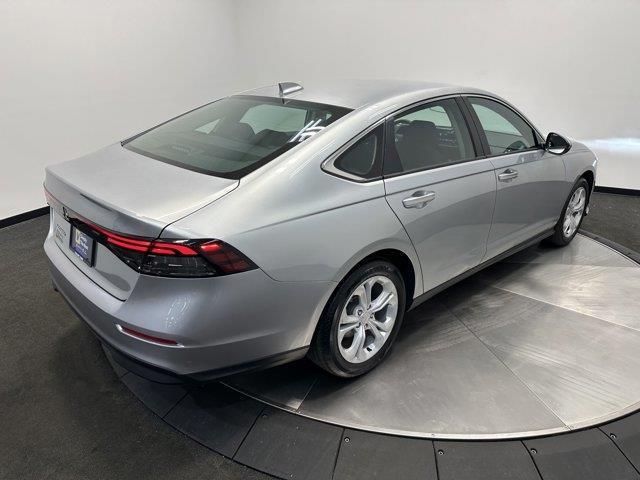 used 2024 Honda Accord car, priced at $26,995