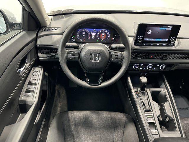 used 2024 Honda Accord car, priced at $26,995