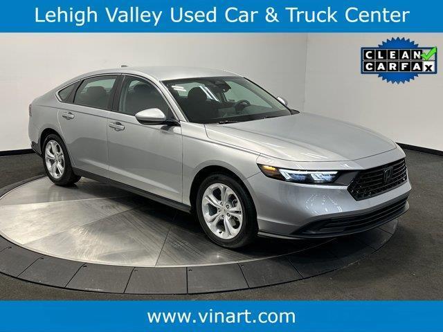 used 2024 Honda Accord car, priced at $26,995