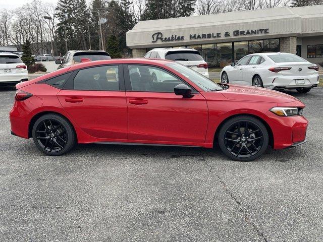 new 2025 Honda Civic car, priced at $27,760