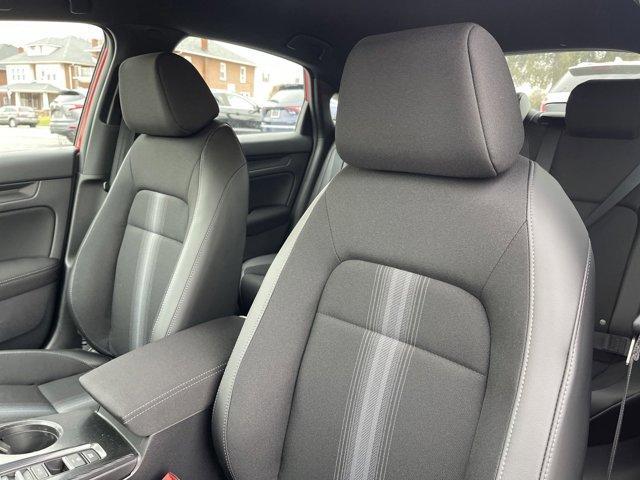 new 2025 Honda Civic car, priced at $27,760