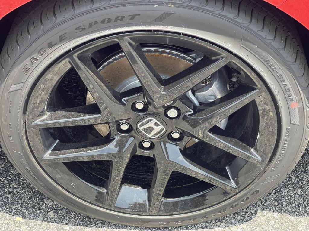 new 2025 Honda Civic car, priced at $28,600