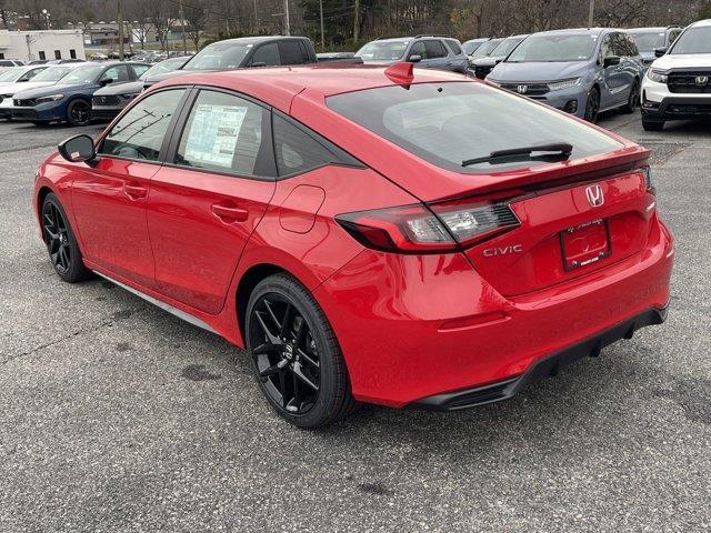 new 2025 Honda Civic car, priced at $28,600