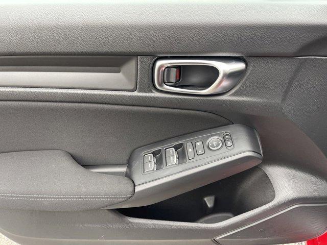 new 2025 Honda Civic car, priced at $27,760