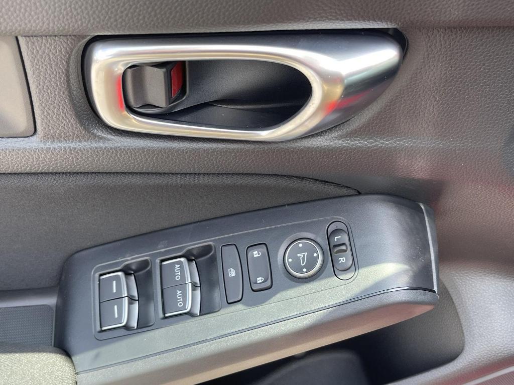 new 2025 Honda Civic car, priced at $28,600
